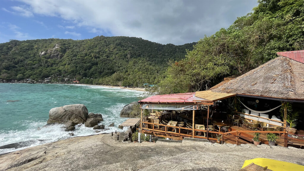 Bambu Huts